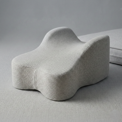 Memory Foam Knee Pillow for Side Sleepers