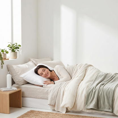 Kovelli SideRest Ergonomic Sleep Pillow
