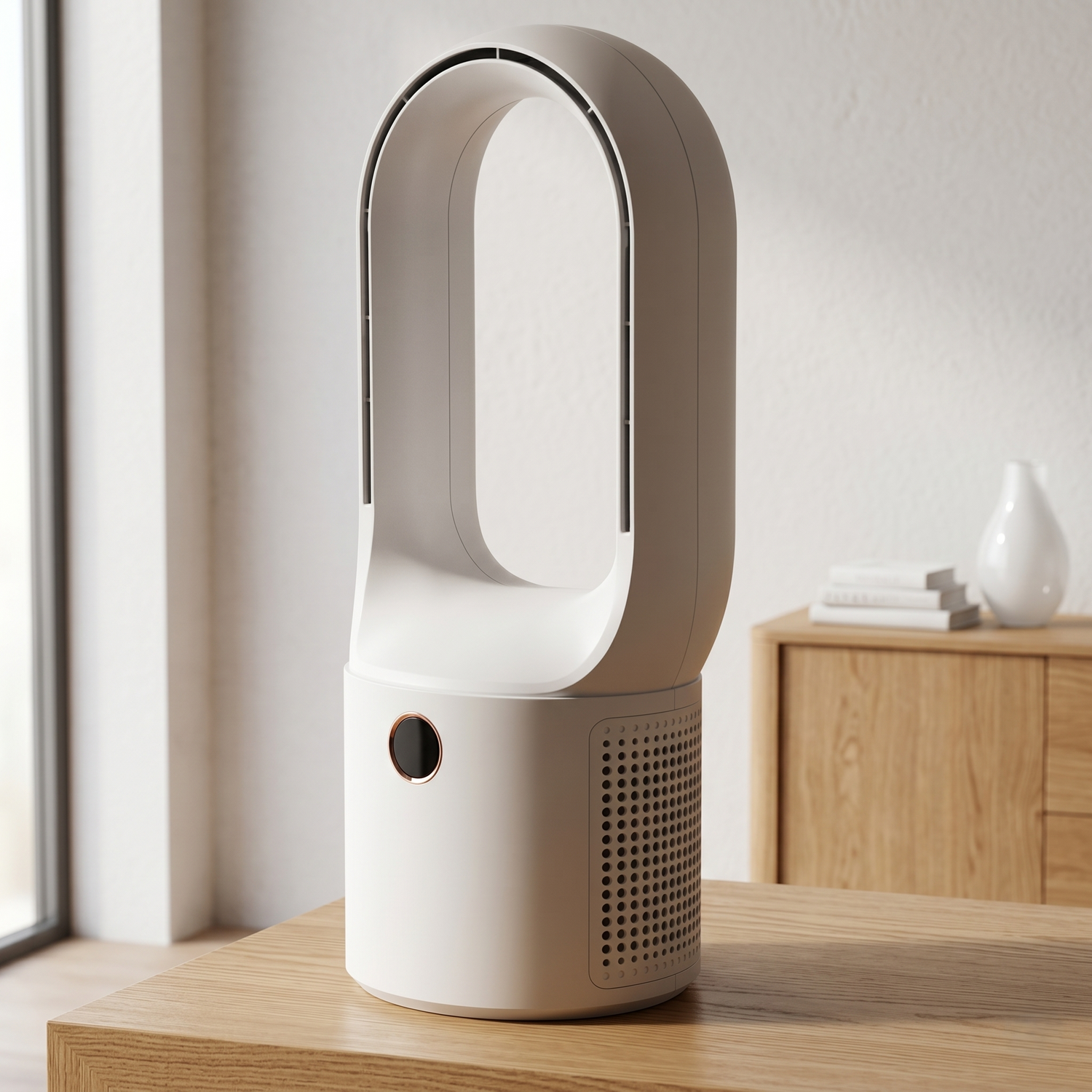 Minimal Design. Maximum Comfort.