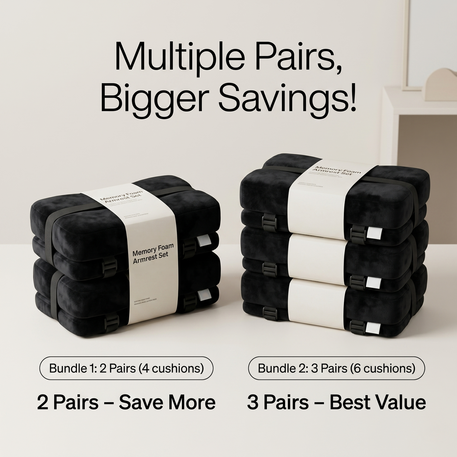 Upgrade multiple setups and save