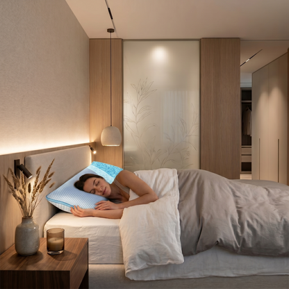 Adjustable Memory Foam Pillow for Custom Sleep Alignment & Personalized Comfort