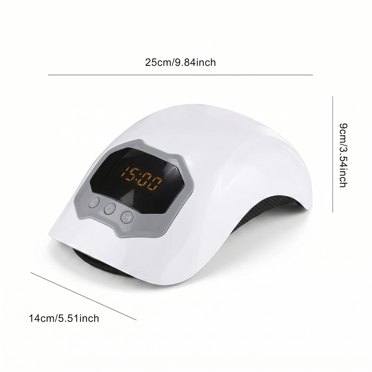 Heated Electric Knee Massager