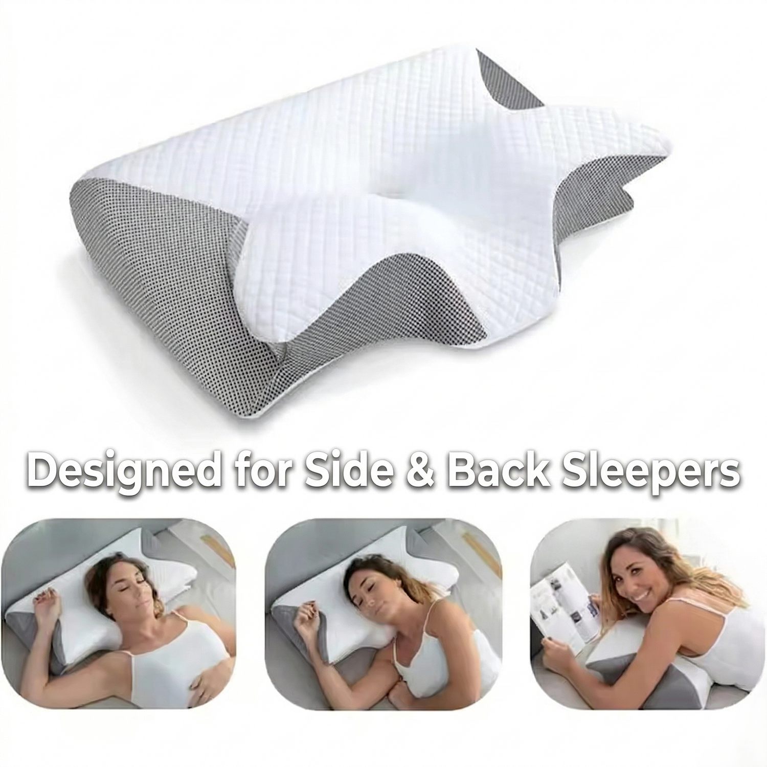 Ideal For: