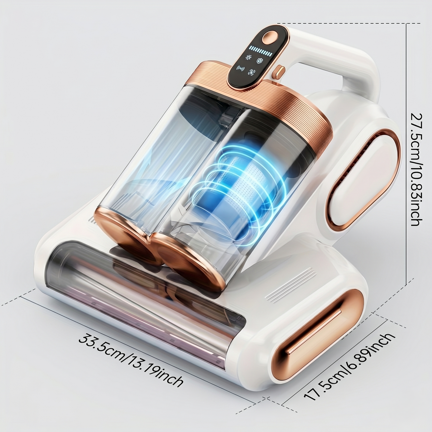 Advanced Fabric Cleaning System – Deep Surface Vacuum for Mattresses, Sofas & Upholstery