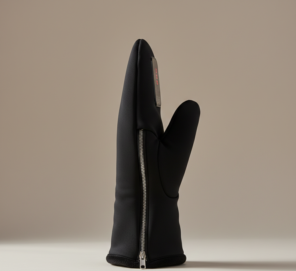Heated Red Light Gloves for Everyday Comfort