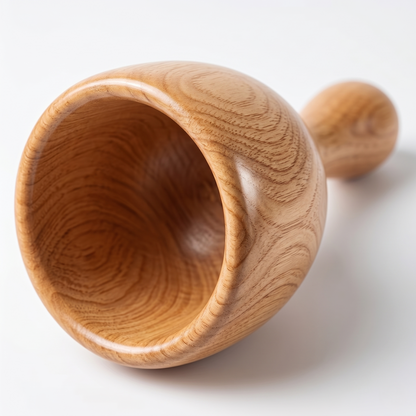 Kovelli™ Wooden Recovery Massage Cup