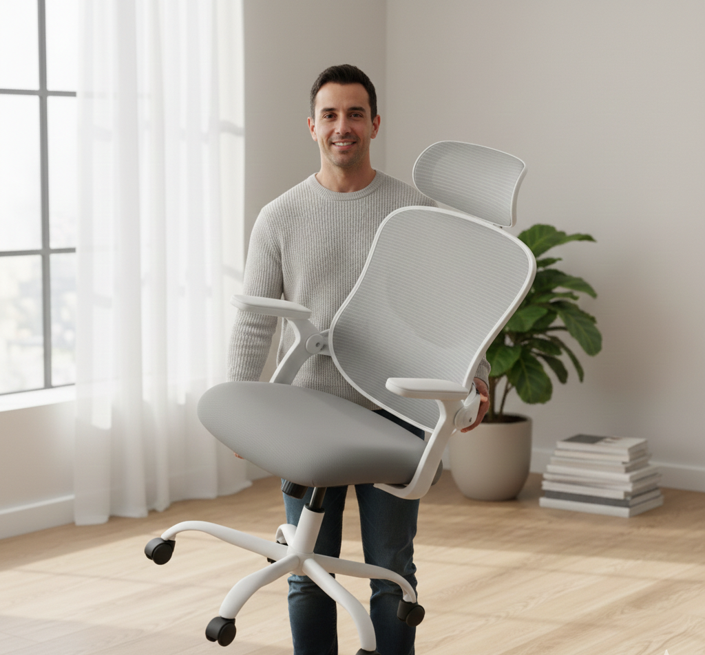Mesh Ergonomic Office Chair