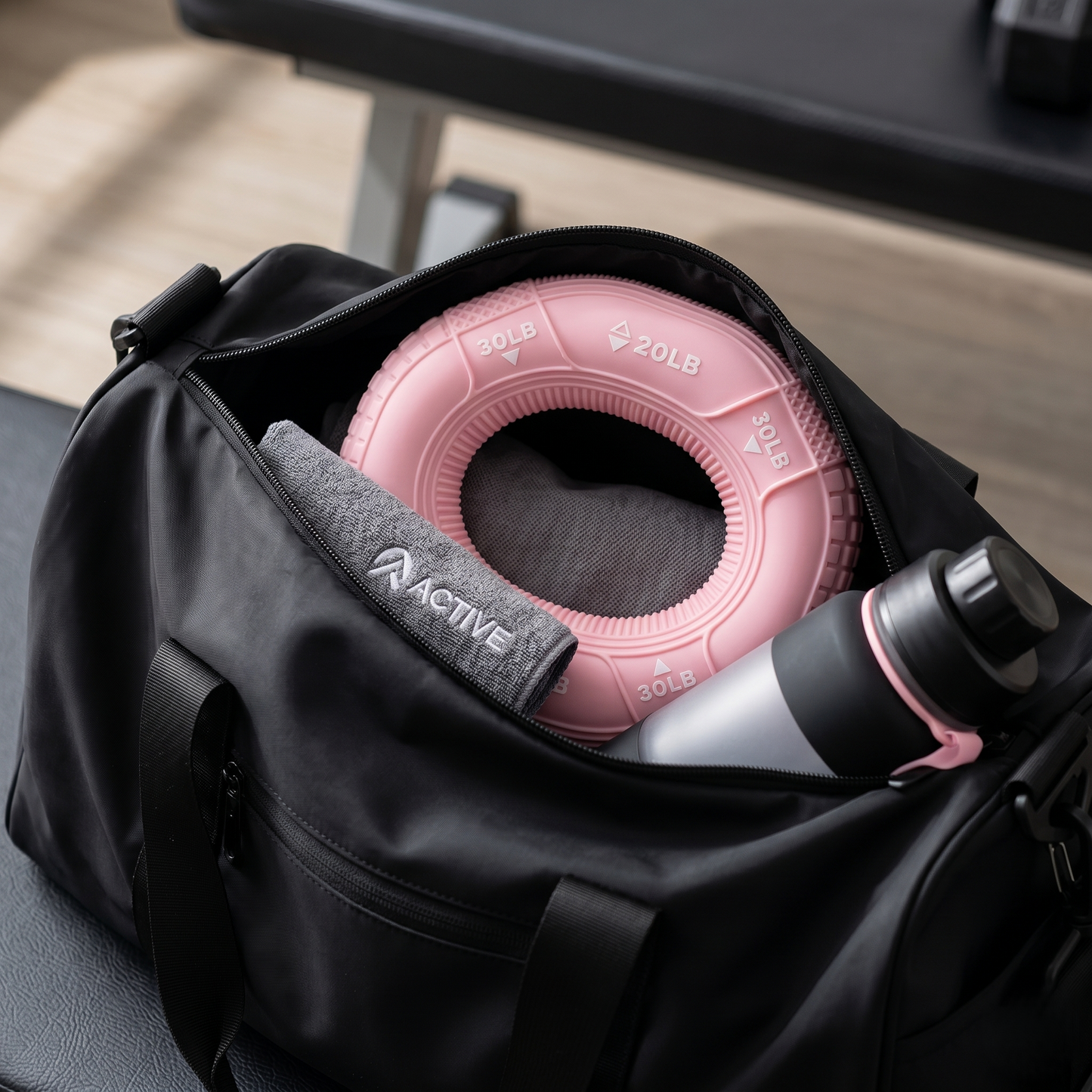 Kovelli GripLoop Resistance Ring