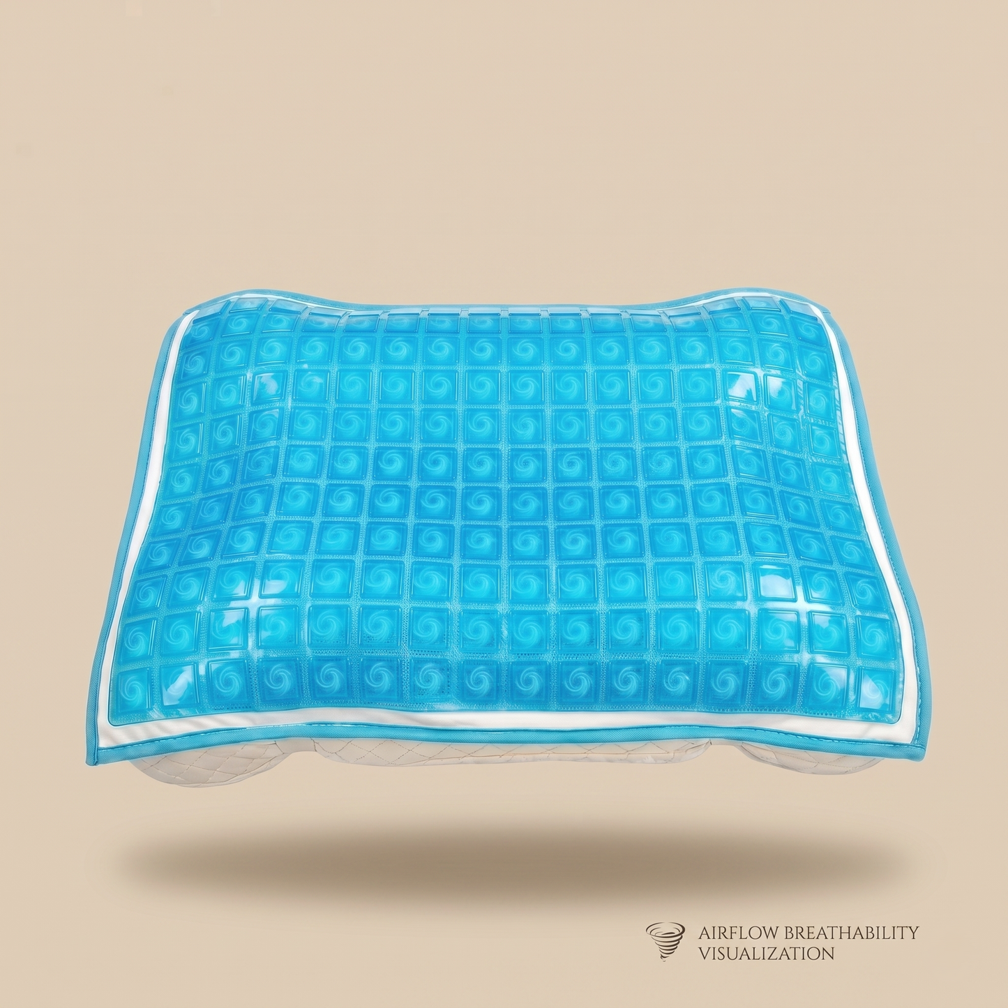 Cooling Pillow Cover for Hot Sleepers