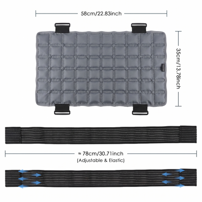Flexible Cooling & Warming Pad for Daily Comfort