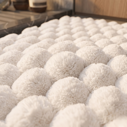 Ultra-Soft Memory Foam Bath Mat