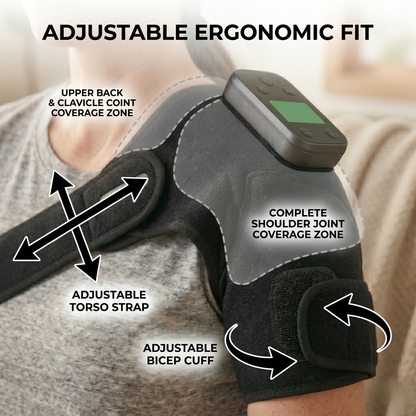 Heated Shoulder Comfort Wrap