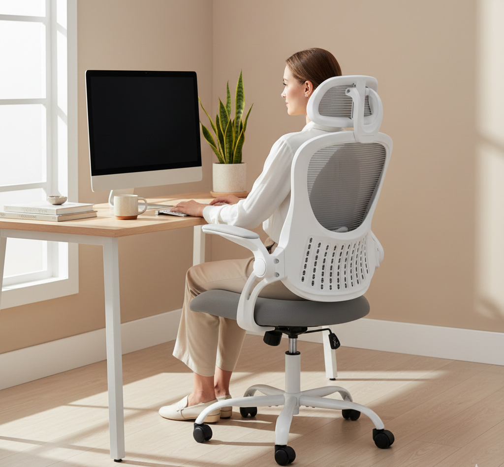 Mesh Ergonomic Office Chair