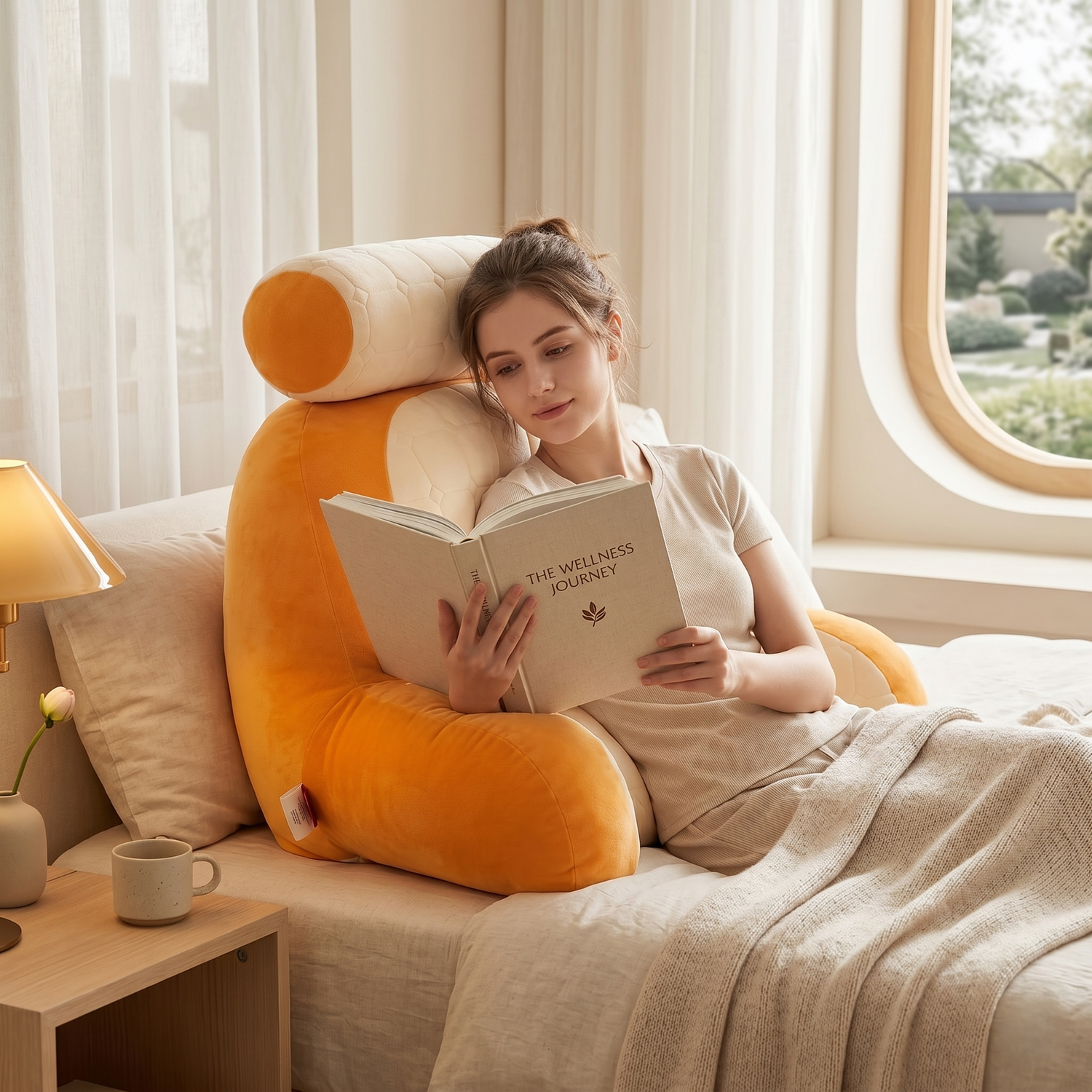 Comfort That Looks As Good As It Feels