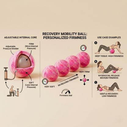 Kovelli Recovery Mobility Ball