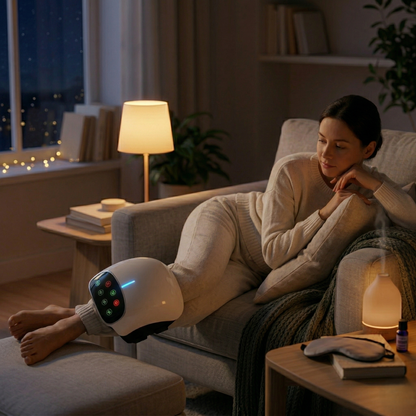 Heated Electric Knee Massager