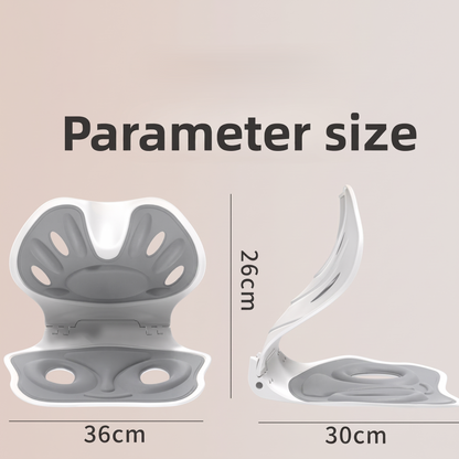 Ergonomic Seat Support Cushion | Posture Support for Sitting