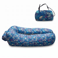 Blue Floral / Blue Botanical Print