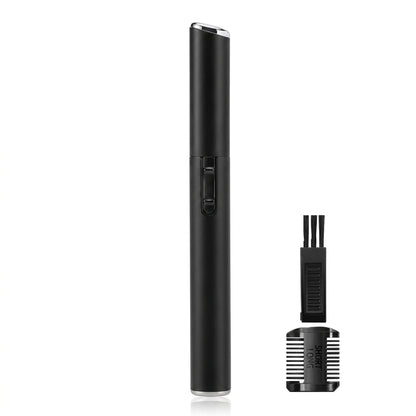 Precision Electric Eyebrow & Facial Hair Trimmer