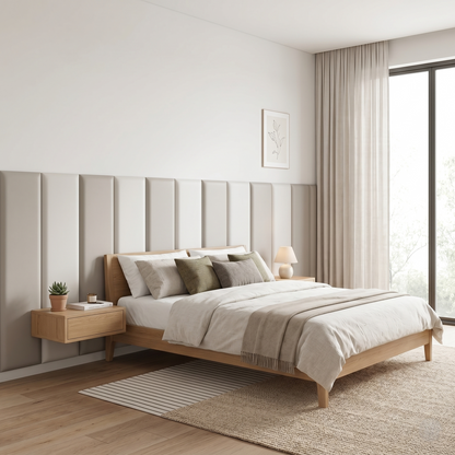 Kovelli™ CushWall Upholstered Wall Panels – 8 Pack
