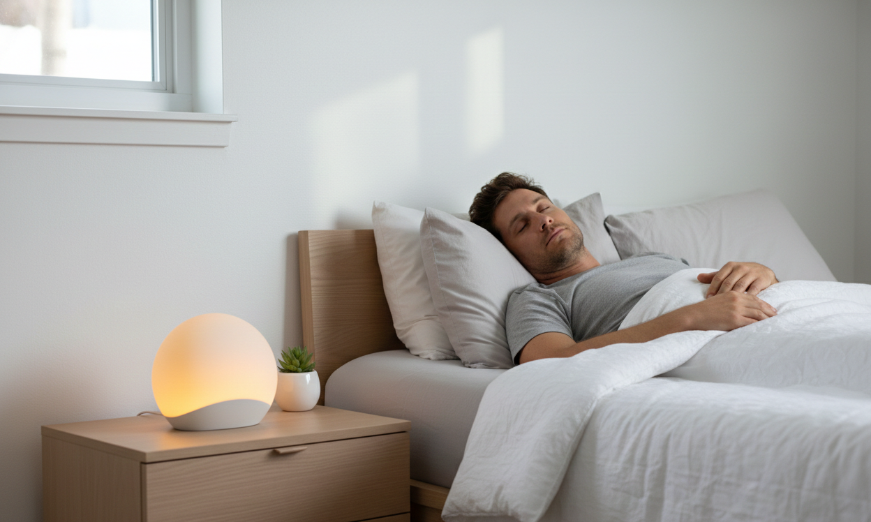 A better way to wake up