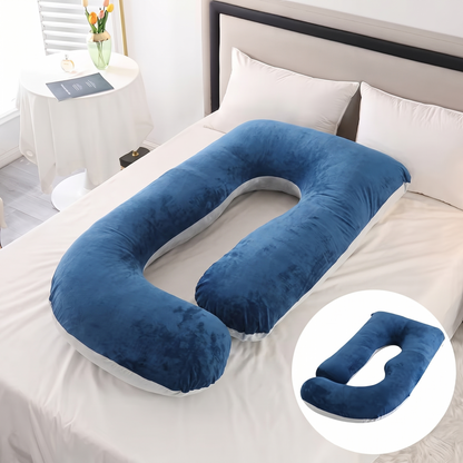 Full Body Support Pillow for Deep, Comfortable Sleep