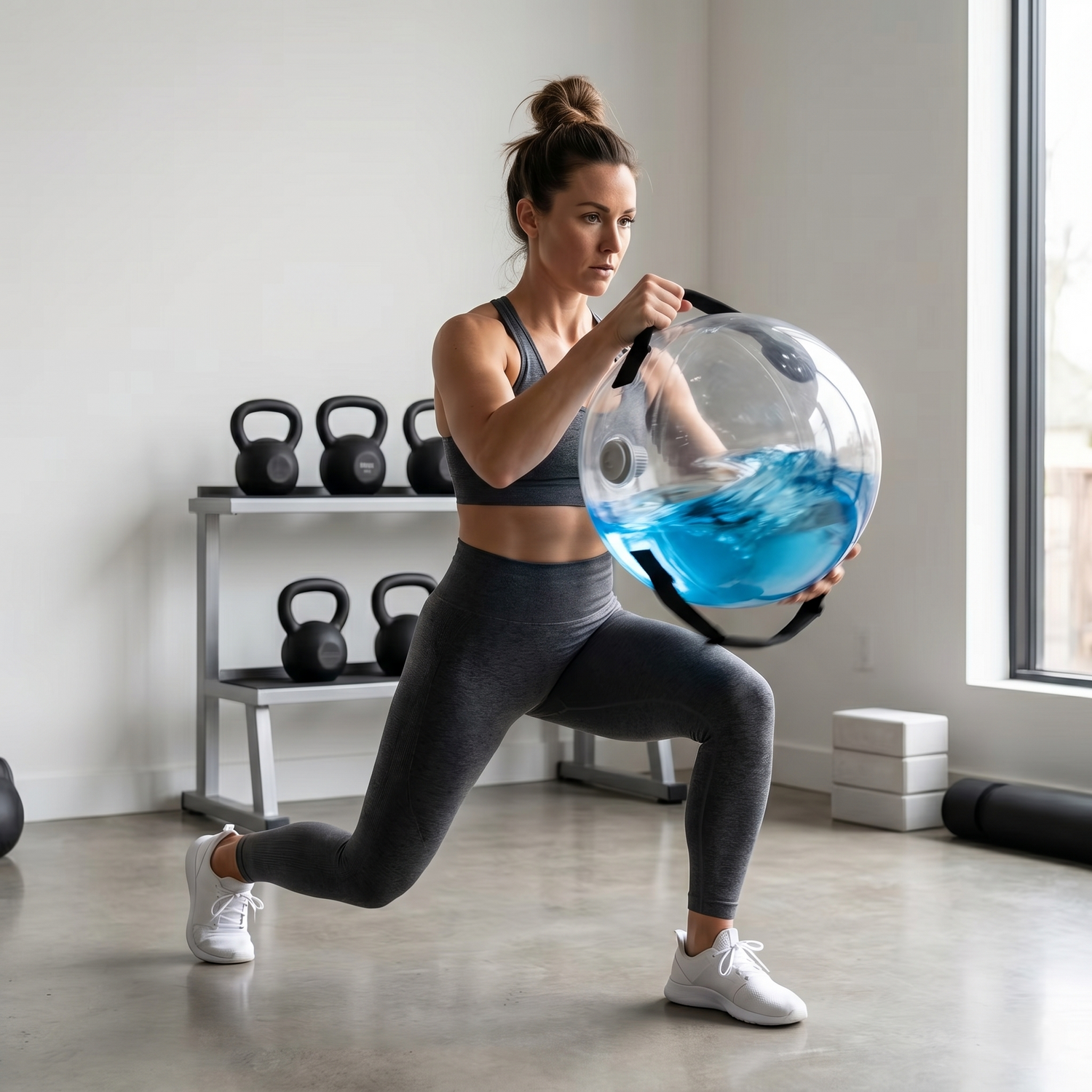 Your Workouts Missing Real Resistance?