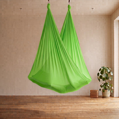 Aerial Yoga Hammock 16.4 ft × 9.2 ft Suspension Fabric
