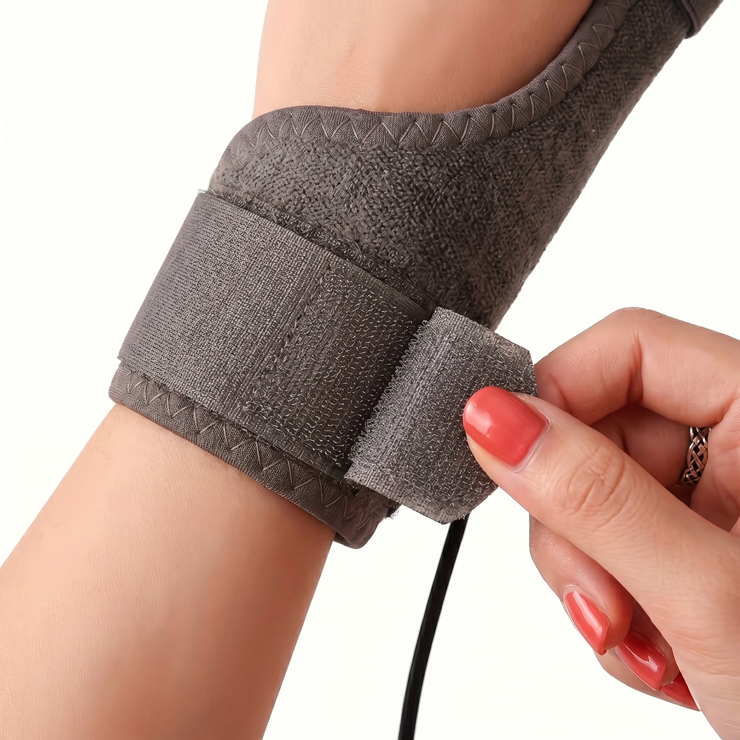 Heated Hand & Finger Wrap – Targeted Warmth & Relaxation Support