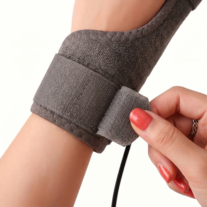 Heated Hand & Finger Wrap – Targeted Warmth & Relaxation Support