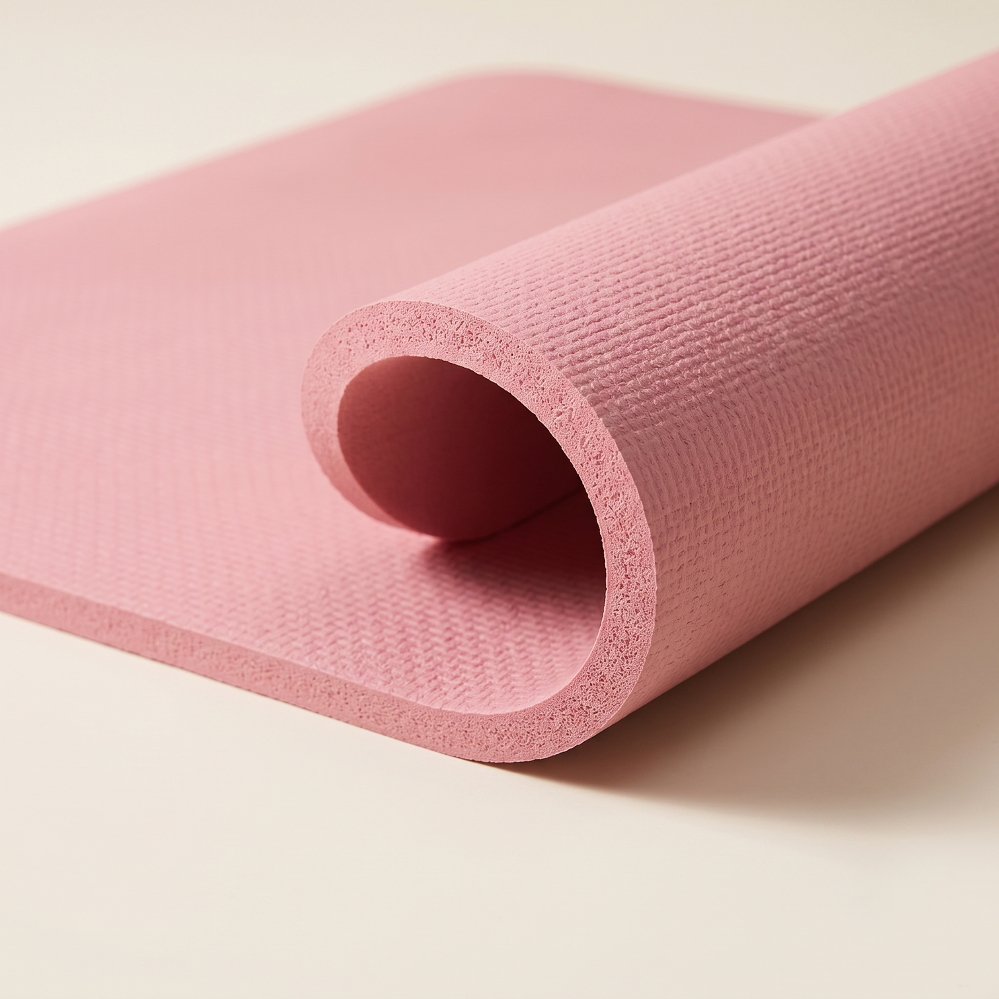 TPE Non-Slip Jump Rope Fitness Mat