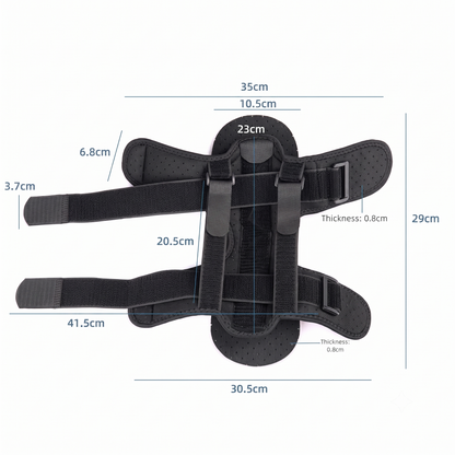 Adjustable Night Foot Support Brace