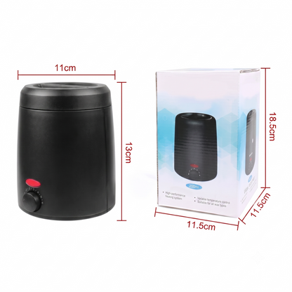 Home Wax Warmer Kit for Smooth Skin Routine
