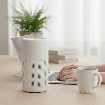 Portable HEPA Desktop Air Purifier