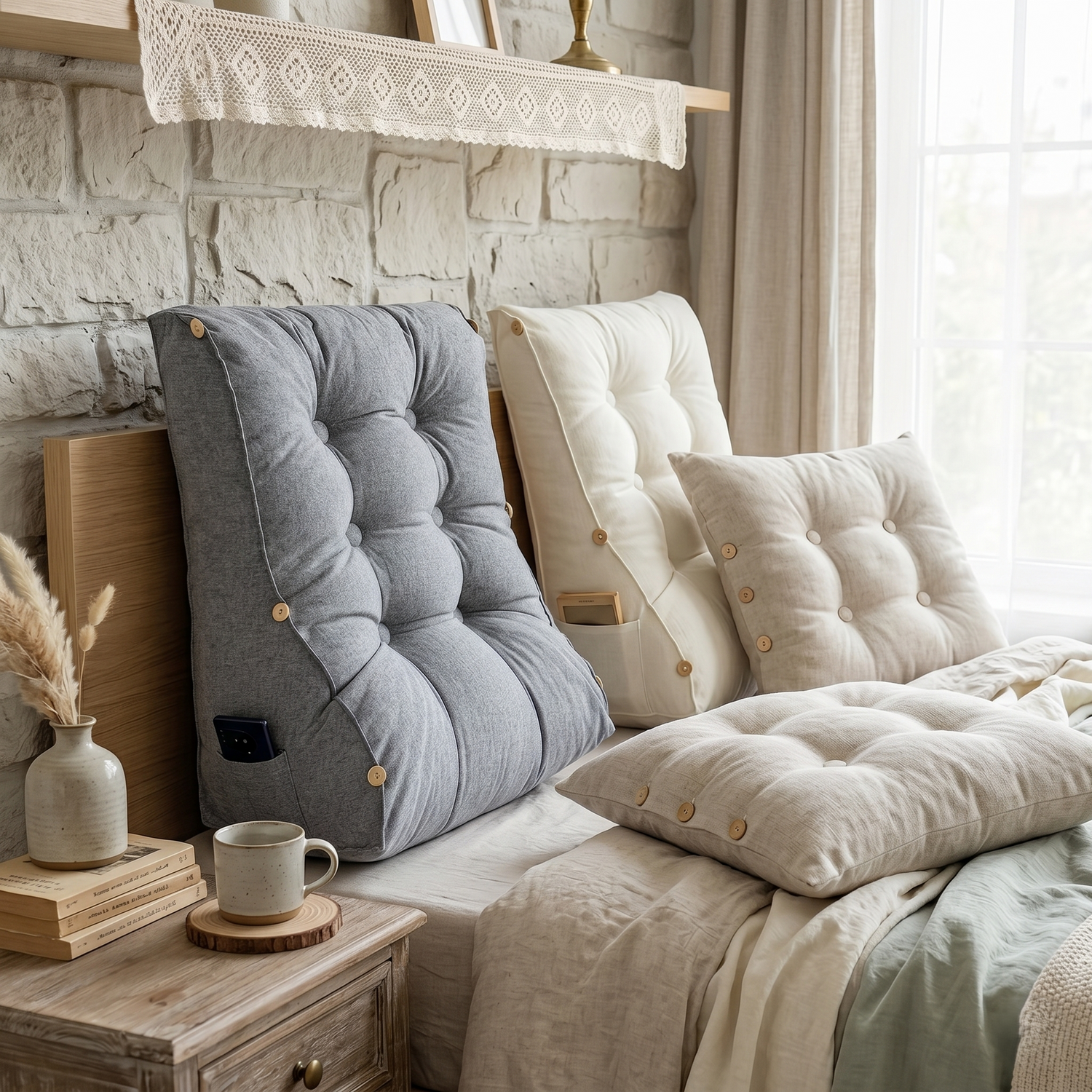 Comfort That Also Looks Beautiful