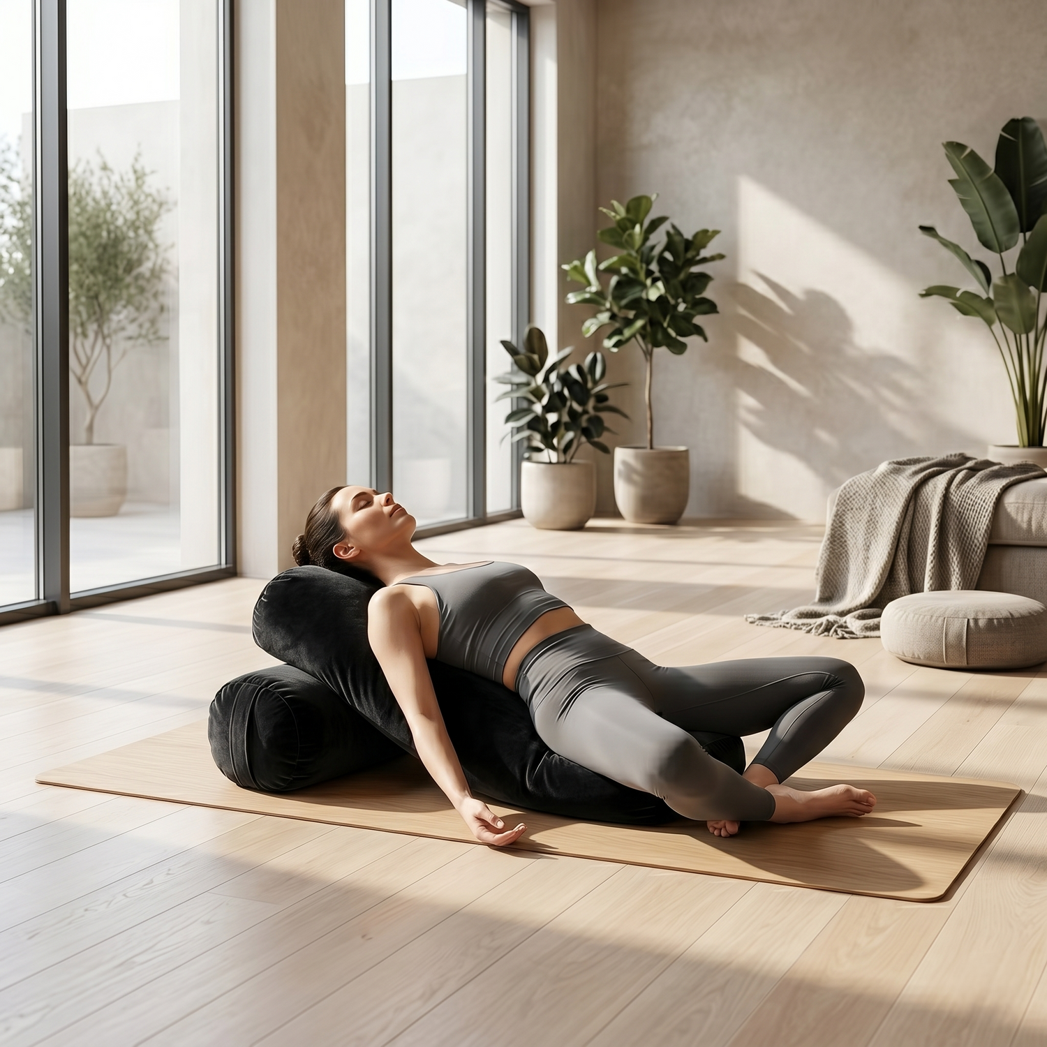 Wellness Comfort Designed To Stay In Your Routine