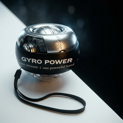 Hand Grip Strength Trainer Ball