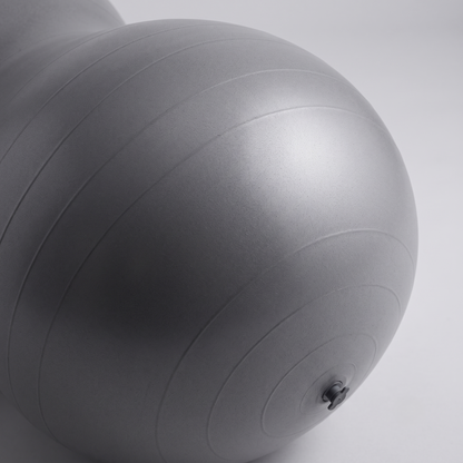 Peanut Stability Exercise Ball with Inflation Pump
