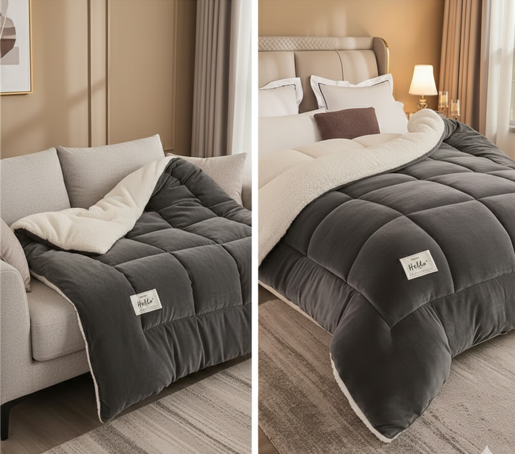Everyday Luxury Comfort