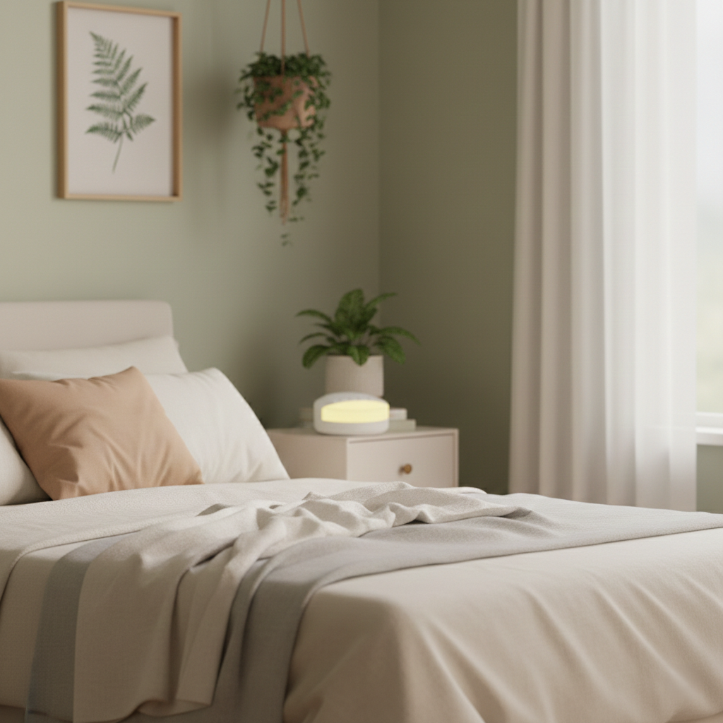 White Noise Sleep Machine for Babies and Adults