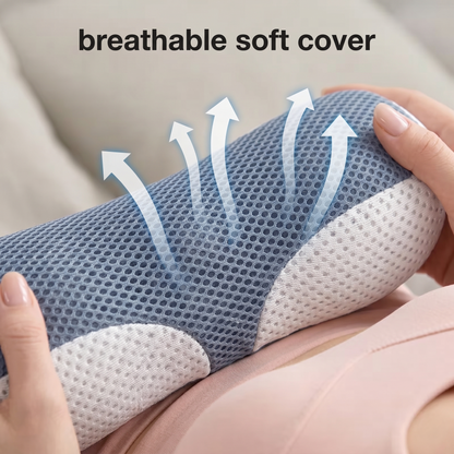 Neck Traction Support Pillow for Daily Stretch