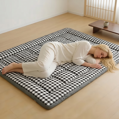 Foldable Floor Comfort Mattress