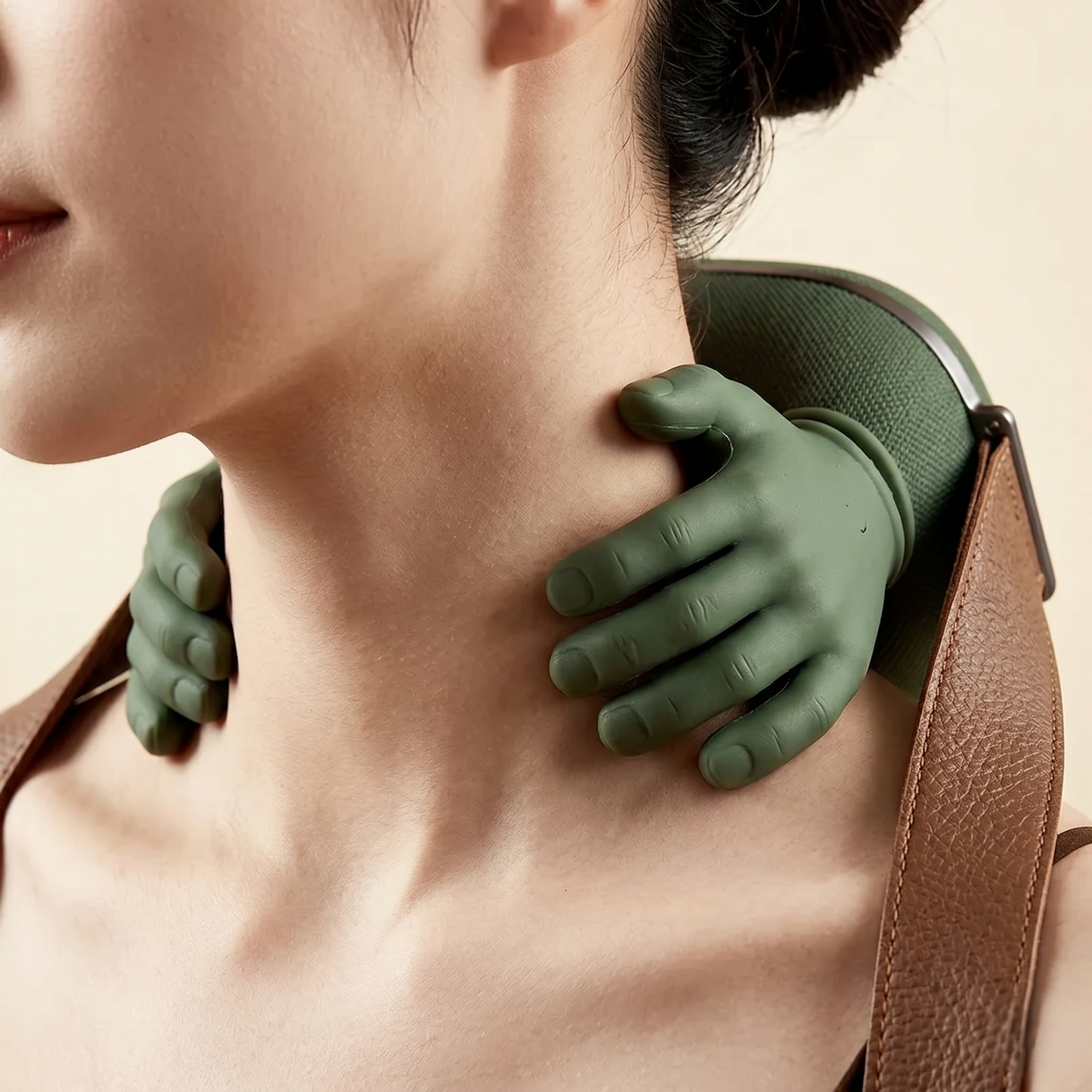Bionic Neck & Shoulder Massager with Heat
