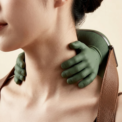 Bionic Neck & Shoulder Massager with Heat