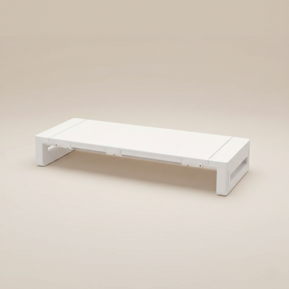 Ergonomic Monitor Stand Riser for Desk Setup
