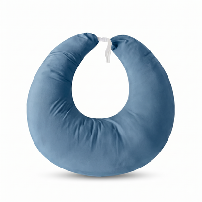 Ergonomic Lap Support Pillow for Reading, Gaming & Work – Arm Support Cushion for Couch & Bed
