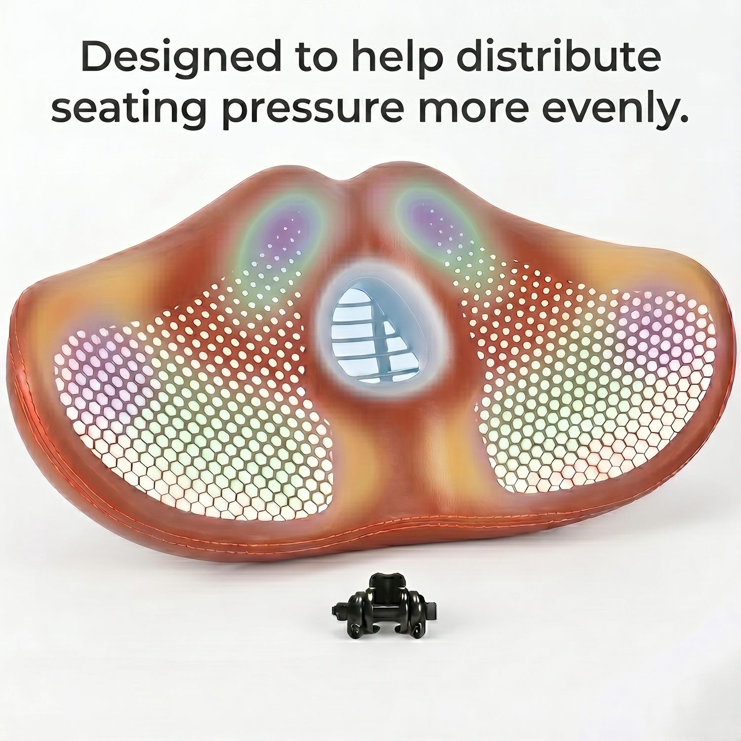 Engineered for Pressure Relief