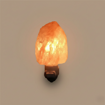Himalayan Salt Lamp for Warm Ambient Lighting
