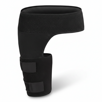 Hip Support Wrap for Thigh, Hamstring & Groin