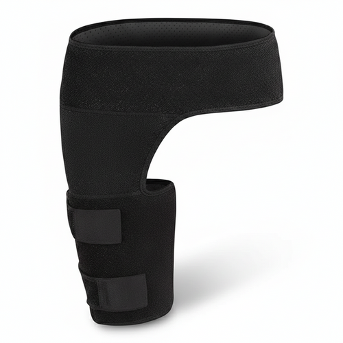 Hip Support Wrap for Thigh, Hamstring & Groin